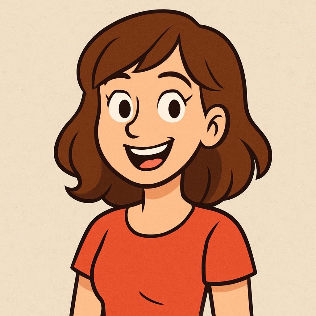 Cartoon Persona