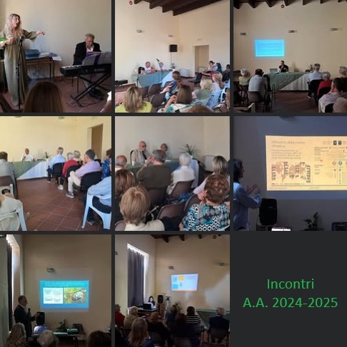 Foto incontri a.a. 2024-2025