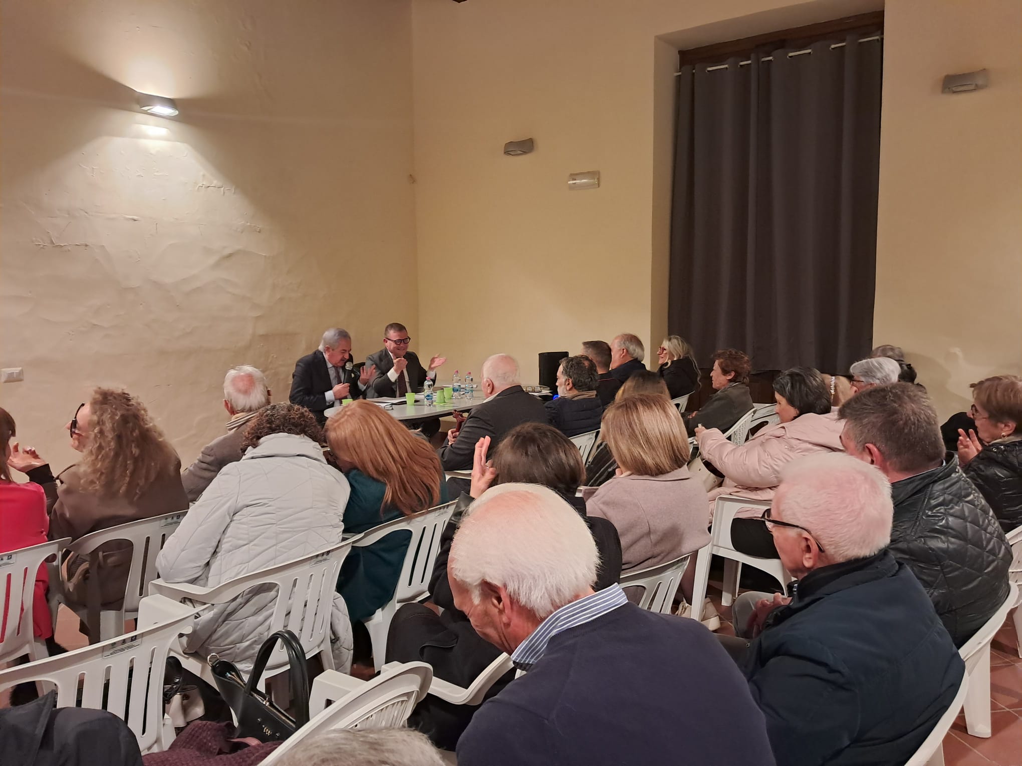 Incontro 15-11-2025