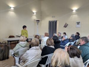 Gatta - Laboratorio di lettura